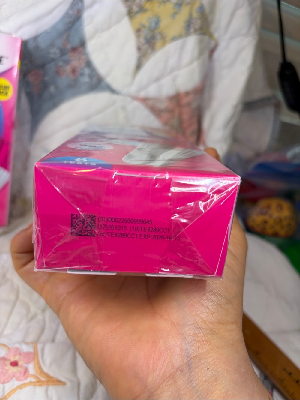 First response pregnancy - Picture 4 of 6